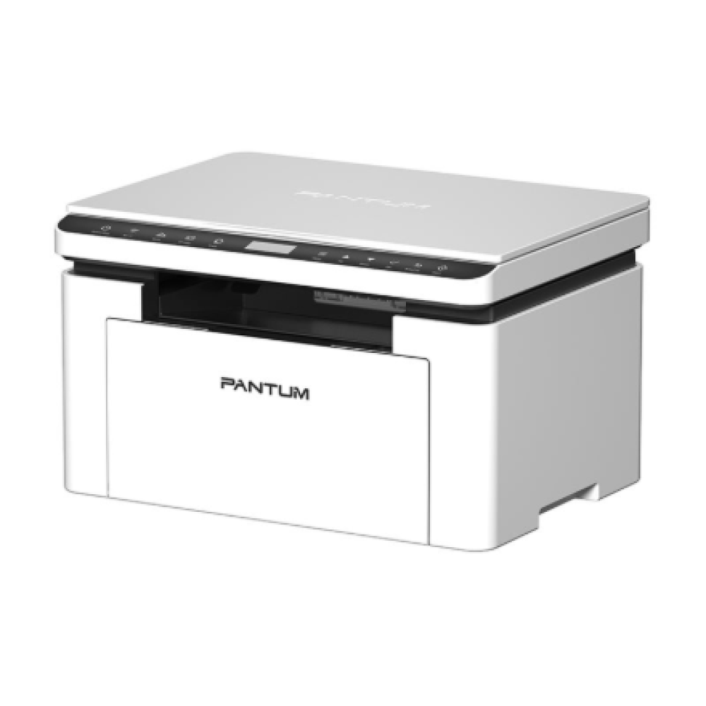 Pantum Multifunction printer , BM2300NW , Laser , Mono , A4 , Wi-Fi , White