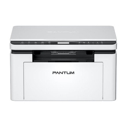 Pantum Multifunction printer , BM2300NW , Laser , Mono , A4 , Wi-Fi , White