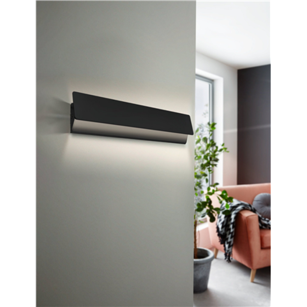 EGLO Wall Light, 3000K , ZUBIALDE , 12 W