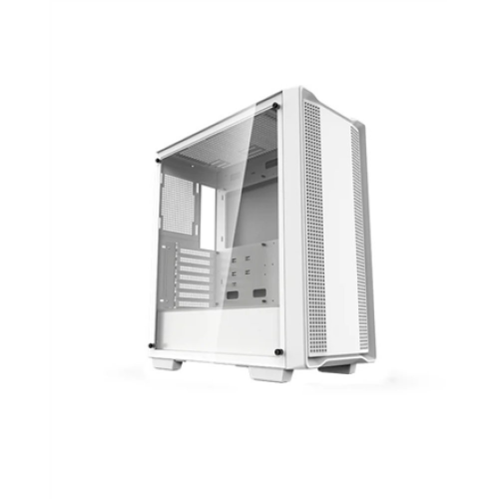 Deepcool , MID TOWER CASE , CC560 WH Limited , Side window , White , Mid-Tower , Power supply included No , ATX PS2