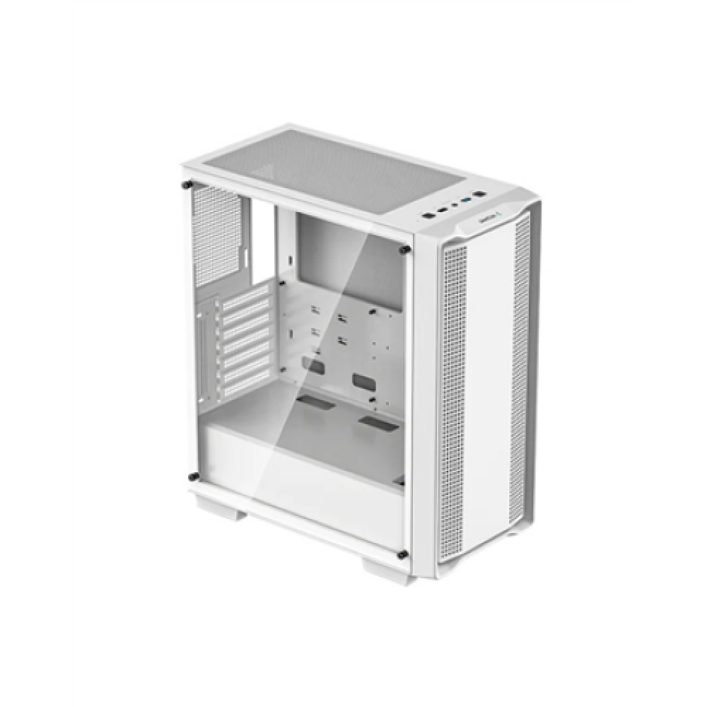 Deepcool , MID TOWER CASE , CC560 WH Limited , Side window , White , Mid-Tower , Power supply included No , ATX PS2