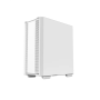 Deepcool , MID TOWER CASE , CC560 WH Limited , Side window , White , Mid-Tower , Power supply included No , ATX PS2