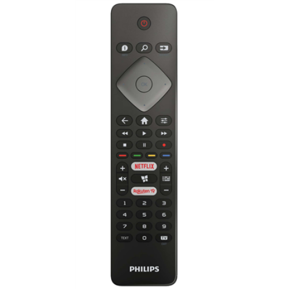 Philips 32PFS6855/12 32 (80 cm), Smart TV, Saphi, Full HD, 1920 x 1080, Wi-Fi, DVB-T/T2/T2-HD/C/S/S2, Light-silver