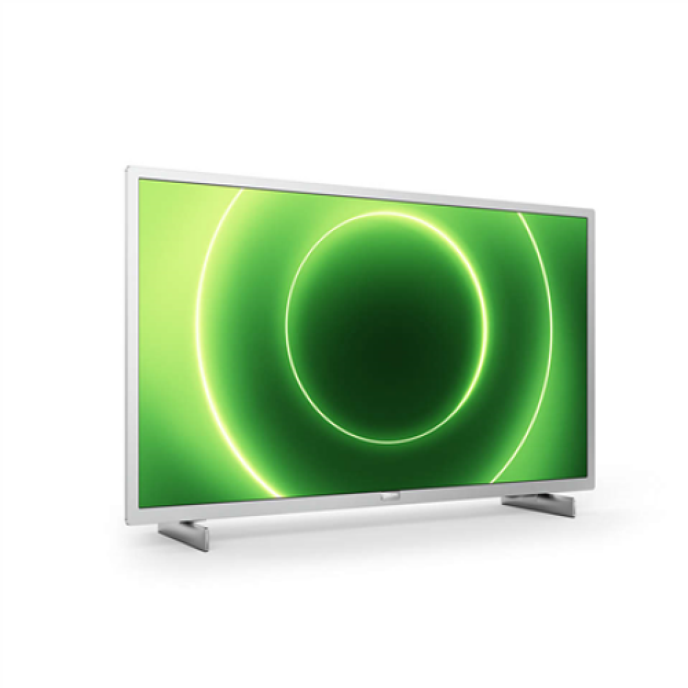 Philips 32PFS6855/12 32 (80 cm), Smart TV, Saphi, Full HD, 1920 x 1080, Wi-Fi, DVB-T/T2/T2-HD/C/S/S2, Light-silver