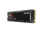 Samsung , 990 PRO , 4000 GB , SSD form factor M.2 2280 , SSD interface NVMe , Read speed 7450 MB/s , Write speed 6900 MB/s