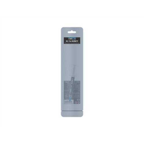 Natec Thermal Grease, Husky, 4 g , Natec , Thermal Grease 1.6ml/4g