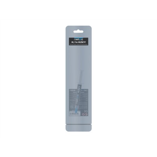 Natec Thermal Grease, Husky, 4 g , Natec , Thermal Grease 1.6ml/4g