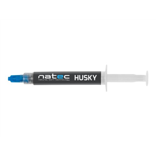 Natec Thermal Grease, Husky, 4 g , Natec , Thermal Grease 1.6ml/4g
