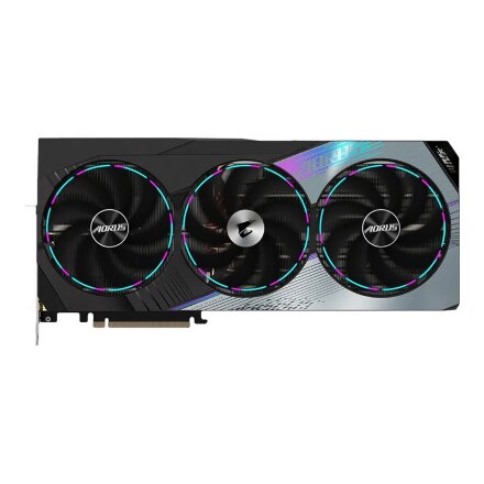 Gigabyte , GV-N408SAORUS M-16GD 1.0 , NVIDIA , 16 GB , GeForce RTX 4080 SUPER , GDDR6X , HDMI ports quantity 1 , PCI-E 4.0