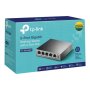 TP-LINK , Switch , TL-SG1005P , Unmanaged , Desktop , Gigabit Ethernet (copper) ports quantity 5 , Power over Ethernet (PoE) ports quantity 4 , Power supply type External
