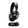 SteelSeries Gaming Headset Arctis Nova Pro Over-Ear, Built-in microphone, Black, Noise canceling, Wireless