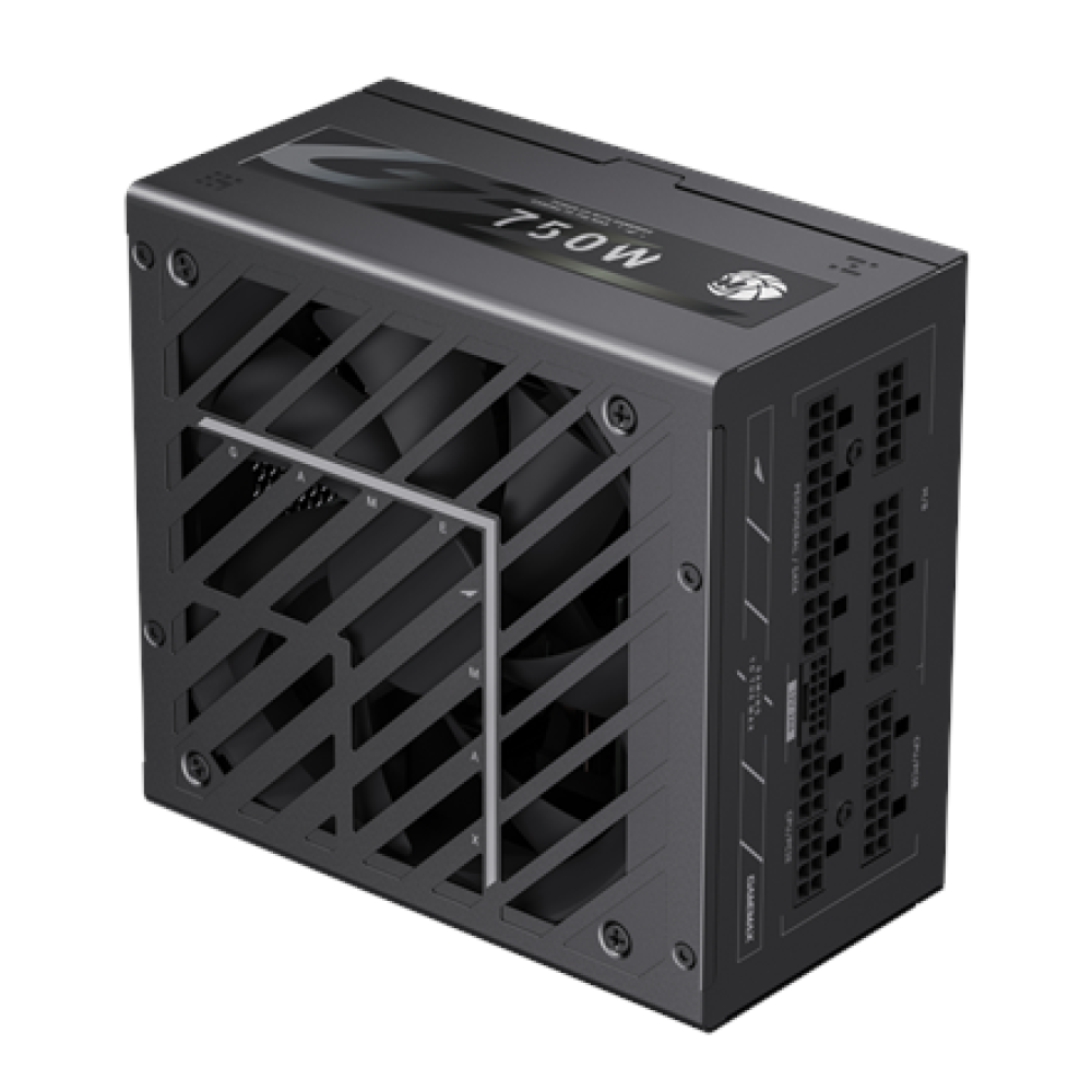 Gamemax PSU , GZ 750G , 750 W , Gold , Full Modular