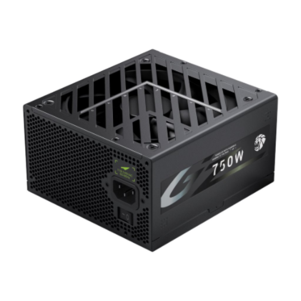 Gamemax PSU , GZ 750G , 750 W , Gold , Full Modular