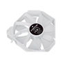 Corsair , 120mm White PWM Fan, Triple Pack with Lighting Node CORE , iCUE SP120 RGB ELITE Performance , Case Fan