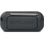 Muse , Speaker With FM Radio , M-750 FBT , 10 W , Waterproof , Bluetooth , Wireless connection , Portable , Black