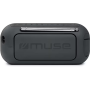 Muse , Speaker With FM Radio , M-750 FBT , 10 W , Waterproof , Bluetooth , Black , Portable , Wireless connection
