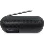 Muse , Speaker With FM Radio , M-750 FBT , 10 W , Waterproof , Bluetooth , Wireless connection , Portable , Black