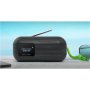Muse , Speaker With FM Radio , M-750 FBT , 10 W , Waterproof , Bluetooth , Wireless connection , Portable , Black