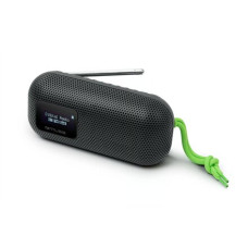 Muse , Speaker With FM Radio , M-750 FBT , 10 W , Waterproof , Bluetooth , Wireless connection , Portable , Black Muse , Speaker With FM Radio , M-750 FBT , 10 W , Waterproof , Bluetooth , Wireless connection , Portable , Black