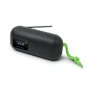 Muse , Speaker With FM Radio , M-750 FBT , 10 W , Waterproof , Bluetooth , Wireless connection , Portable , Black