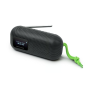 Muse Speaker With FM Radio , M-750 FBT , 10 W , Waterproof , Bluetooth , Black , Portable , Wireless connection