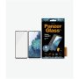 PanzerGlass , Samsng , Galaxy S21 FE CF , Hybrid glass , Black , Antibacterial; Works with in-screen fingerprint reader; Full frame coverage; Rounded edges , Screen Protector
