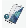PanzerGlass , Samsng , Galaxy S21 FE CF , Hybrid glass , Black , Antibacterial; Works with in-screen fingerprint reader; Full frame coverage; Rounded edges , Screen Protector