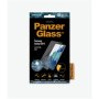 PanzerGlass , Samsng , Galaxy S21 FE CF , Hybrid glass , Black , Antibacterial; Works with in-screen fingerprint reader; Full frame coverage; Rounded edges , Screen Protector