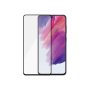 PanzerGlass , Samsng , Galaxy S21 FE CF , Hybrid glass , Black , Antibacterial; Works with in-screen fingerprint reader; Full frame coverage; Rounded edges , Screen Protector