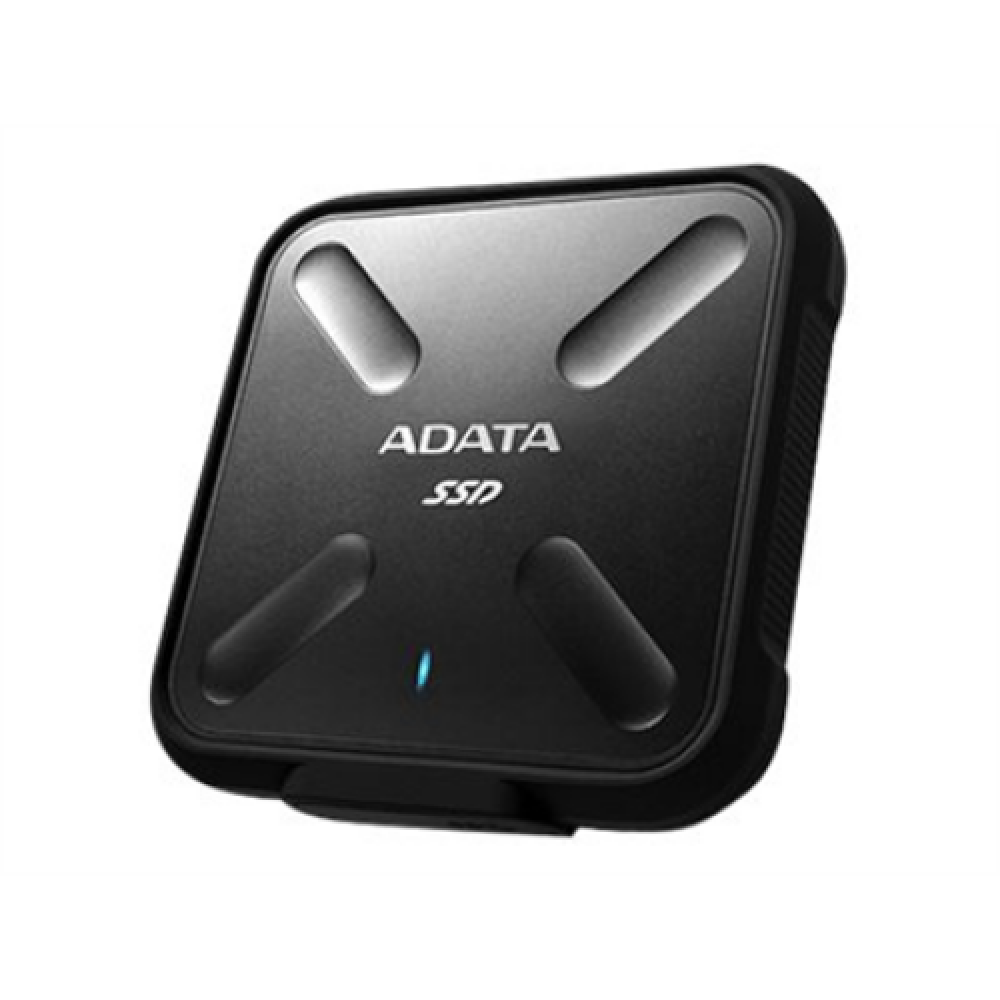 External SSD , SD700 , 512 GB , USB 3.1 , Black