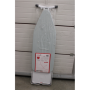 SALE OUT. Polti FPAS0044 Vaporella Essential ironing board, Max height 94 cm, 4 height positions, White Polti Ironing board FPAS0044 Vaporella Essential White, 1220 x 435 mm, 4, DAMAGED PACKAGING ,DAMAGED FABRIC