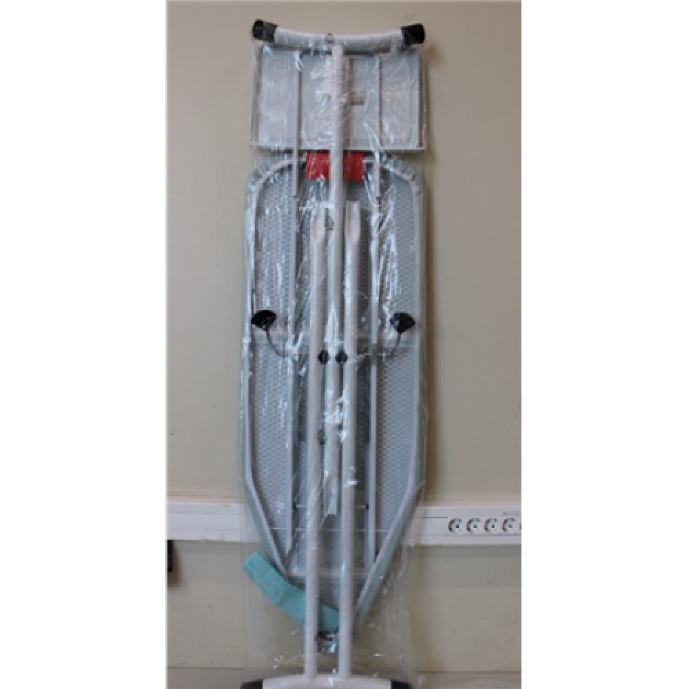 SALE OUT. Polti FPAS0044 Vaporella Essential ironing board, Max height 94 cm, 4 height positions, White , Polti , Ironing board , FPAS0044 Vaporella Essential , White , 1220 x 435 mm , 4 , DAMAGED PACKAGING , SCRATCHED