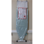 SALE OUT. Polti FPAS0044 Vaporella Essential ironing board, Max height 94 cm, 4 height positions, White , Polti , Ironing board , FPAS0044 Vaporella Essential , White , 1220 x 435 mm , 4 , DAMAGED PACKAGING , SCRATCHED