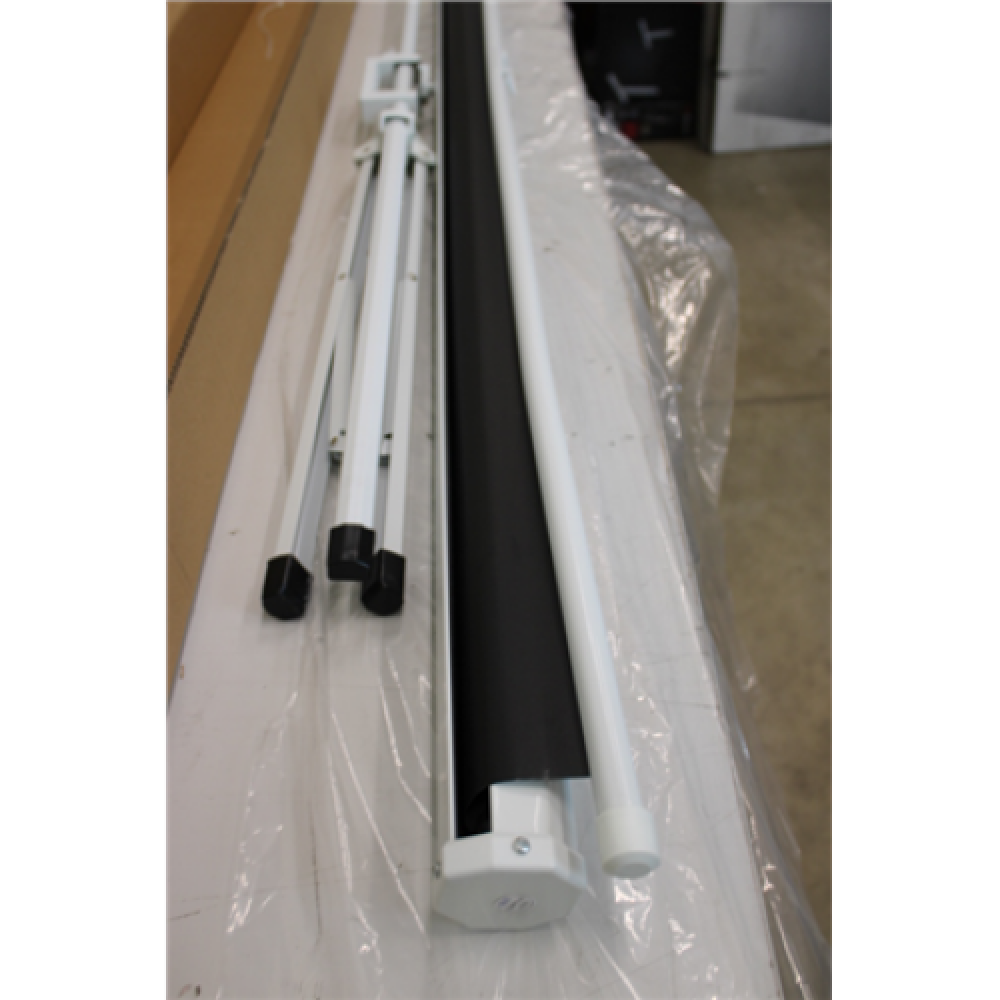 SALE OUT. Polti FPAS0044 Vaporella Essential ironing board, Max height 94 cm, 4 height positions, White , Polti , Ironing board , FPAS0044 Vaporella Essential , White , 1220 x 435 mm , 4 , DAMAGED PACKAGING , SCRATCHED