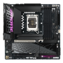 Gigabyte B860M AORUS ELITE WIFI6E , Processor family Intel , Processor socket LGA1851 , DDR5 , Supported hard disk drive interfaces SATA, M.2 , Number of SATA connectors 4