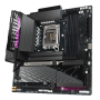 Gigabyte B860M AORUS ELITE WIFI6E , Processor family Intel , Processor socket LGA1851 , DDR5 , Supported hard disk drive interfaces SATA, M.2 , Number of SATA connectors 4
