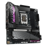 Gigabyte B860M AORUS ELITE WIFI6E , Processor family Intel , Processor socket LGA1851 , DDR5 , Supported hard disk drive interfaces SATA, M.2 , Number of SATA connectors 4