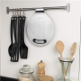 Cecotec Kitchen scale , Cook Control 10400 EasyHang , Graduation 1 g , Display type LCD