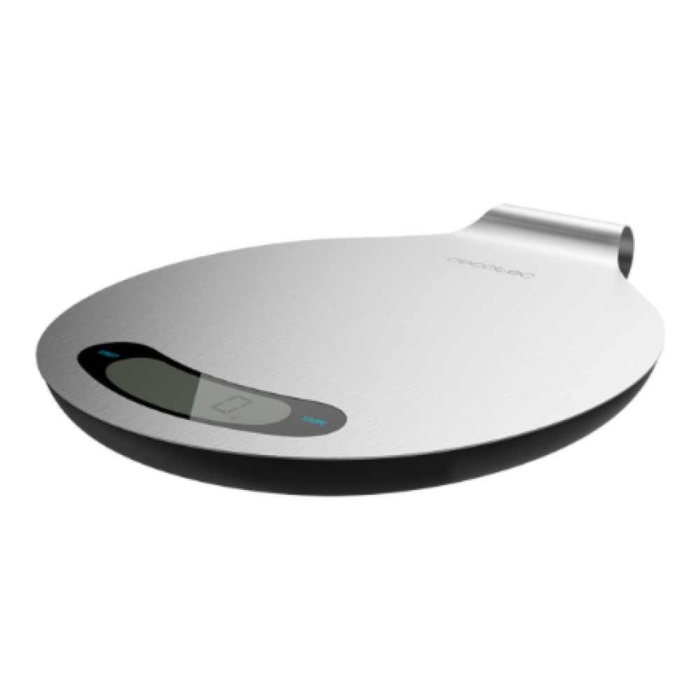 Cecotec , Kitchen scale , Cook Control 10400 EasyHang , Graduation 1 g , Display type LCD , Durable stainless steel platform for strength and durability. It also makes the surface easy to clean; Includes 4 high-precision sensors to increase measurement ac