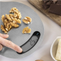 Cecotec Kitchen scale , Cook Control 10400 EasyHang , Graduation 1 g , Display type LCD