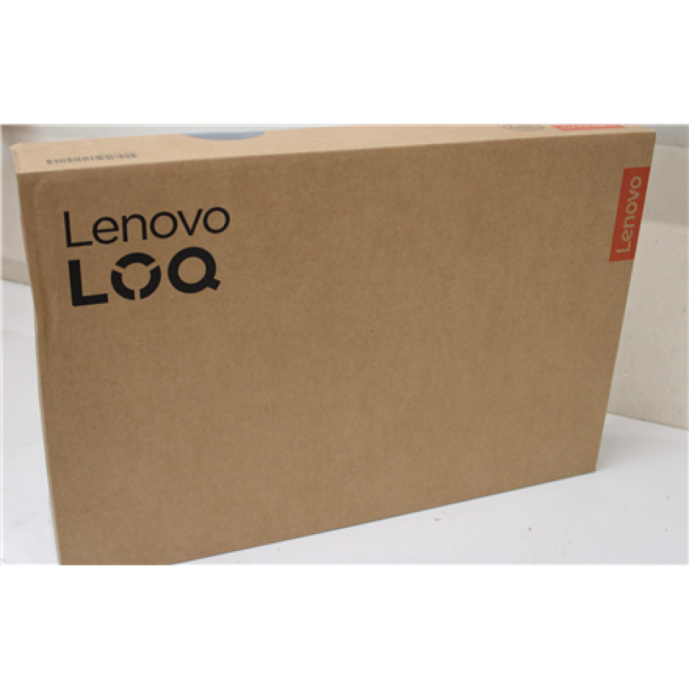 SALE OUT. Lenovo LOQ 15ARP9 15.6 FHD AMD R7 7435HS/24GB/512GB/NVIDIA GF RTX 4050 6GB/WIN11 Home/ENG Backlit kbd/Grey/2Y Warranty , Lenovo LOQ 15ARP9 , Luna Grey , 15.6 , IPS , FHD , 1920 x 1080 pixels , AMD Ryzen 7 , 7435HS , 24 GB , SO-DIMM DDR5 , Solid-