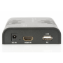 Digitus , HDMI KVM Extender over IP, Set , DS-55202