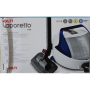SALE OUT. , Polti , Steam cleaner , PTEU0313 Vaporetto Pro 100 Eco Power , Power 1900 W , Steam pressure 5.5 bar , Water tank capacity 2 L , White/Blue , DAMAGED PACKAGING