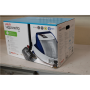 SALE OUT. Polti PTEU0313 Vaporetto Pro 100 Eco Power Steam cleaner, Power 1900 W, White/Blue , Polti , Steam cleaner , PTEU0313 Vaporetto Pro 100 Eco Power , Power 1900 W , Steam pressure 5.5 bar , Water tank capacity 2 L , White/Blue , DAMAGED PACKAGING,