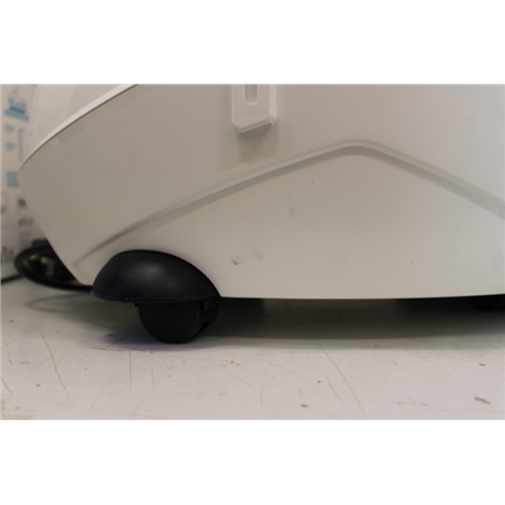 SALE OUT. Polti PTEU0313 Vaporetto Pro 100 Eco Power Steam cleaner, Power 1900 W, White/Blue , Polti , Steam cleaner , PTEU0313 Vaporetto Pro 100 Eco Power , Power 1900 W , Steam pressure 5.5 bar , Water tank capacity 2 L , White/Blue , DAMAGED PACKAGING,