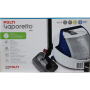 SALE OUT. , Polti , Steam cleaner , PTEU0313 Vaporetto Pro 100 Eco Power , Power 1900 W , Steam pressure 5.5 bar , Water tank capacity 2 L , White/Blue , DAMAGED PACKAGING