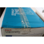 SALE OUT. , Polti , Steam cleaner , PTEU0313 Vaporetto Pro 100 Eco Power , Power 1900 W , Steam pressure 5.5 bar , Water tank capacity 2 L , White/Blue , DAMAGED PACKAGING. ITEM SCRATCHED AND DIRTY. MISSING: BRUSH, CONCENTRATOR