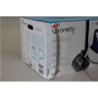SALE OUT. , Polti , Steam cleaner , PTEU0313 Vaporetto Pro 100 Eco Power , Power 1900 W , Steam pressure 5.5 bar , Water tank capacity 2 L , White/Blue , DAMAGED PACKAGING