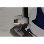 SALE OUT. Polti PTEU0313 Vaporetto Pro 100 Eco Power Steam cleaner, Power 1900 W, White/Blue , Polti , Steam cleaner , PTEU0313 Vaporetto Pro 100 Eco Power , Power 1900 W , Steam pressure 5.5 bar , White/Blue , DAMAGED PACKAGING