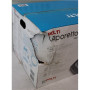 SALE OUT. , Polti , Steam cleaner , PTEU0313 Vaporetto Pro 100 Eco Power , Power 1900 W , Steam pressure 5.5 bar , Water tank capacity 2 L , White/Blue , DAMAGED PACKAGING , Warranty 24 month(s)